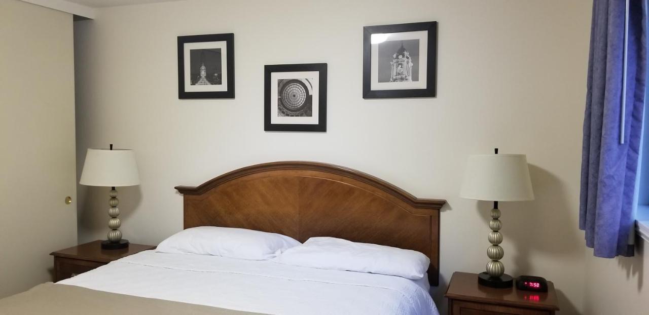 סיאטל University Motel Suites מראה חיצוני תמונה