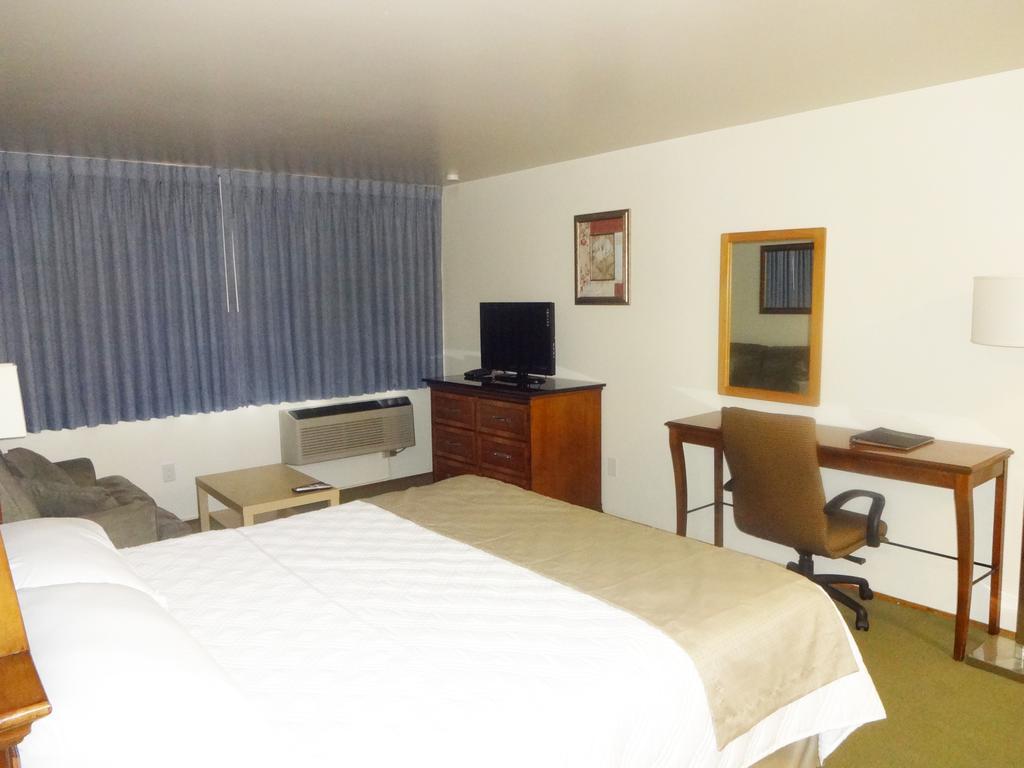 סיאטל University Motel Suites חדר תמונה